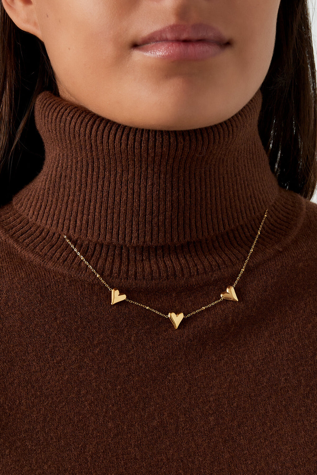 triple love ketting