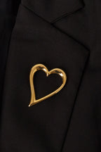 broche heart for you