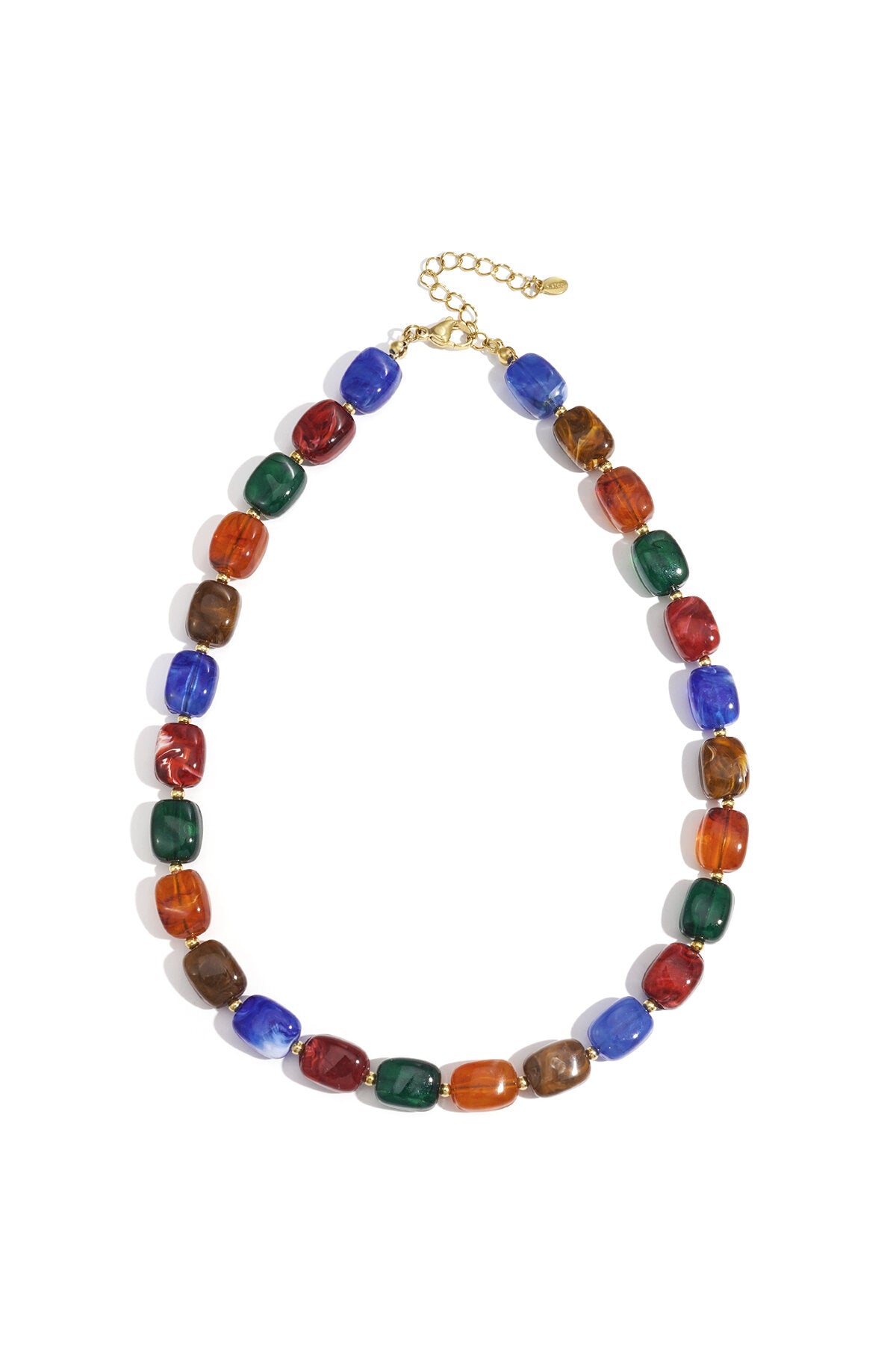 Elegant Beaded Necklace for Women - Fall/Winter Classic