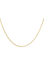 Stylish Unisex Stainless Steel Chain Necklace