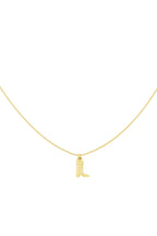 cowgirl ketting