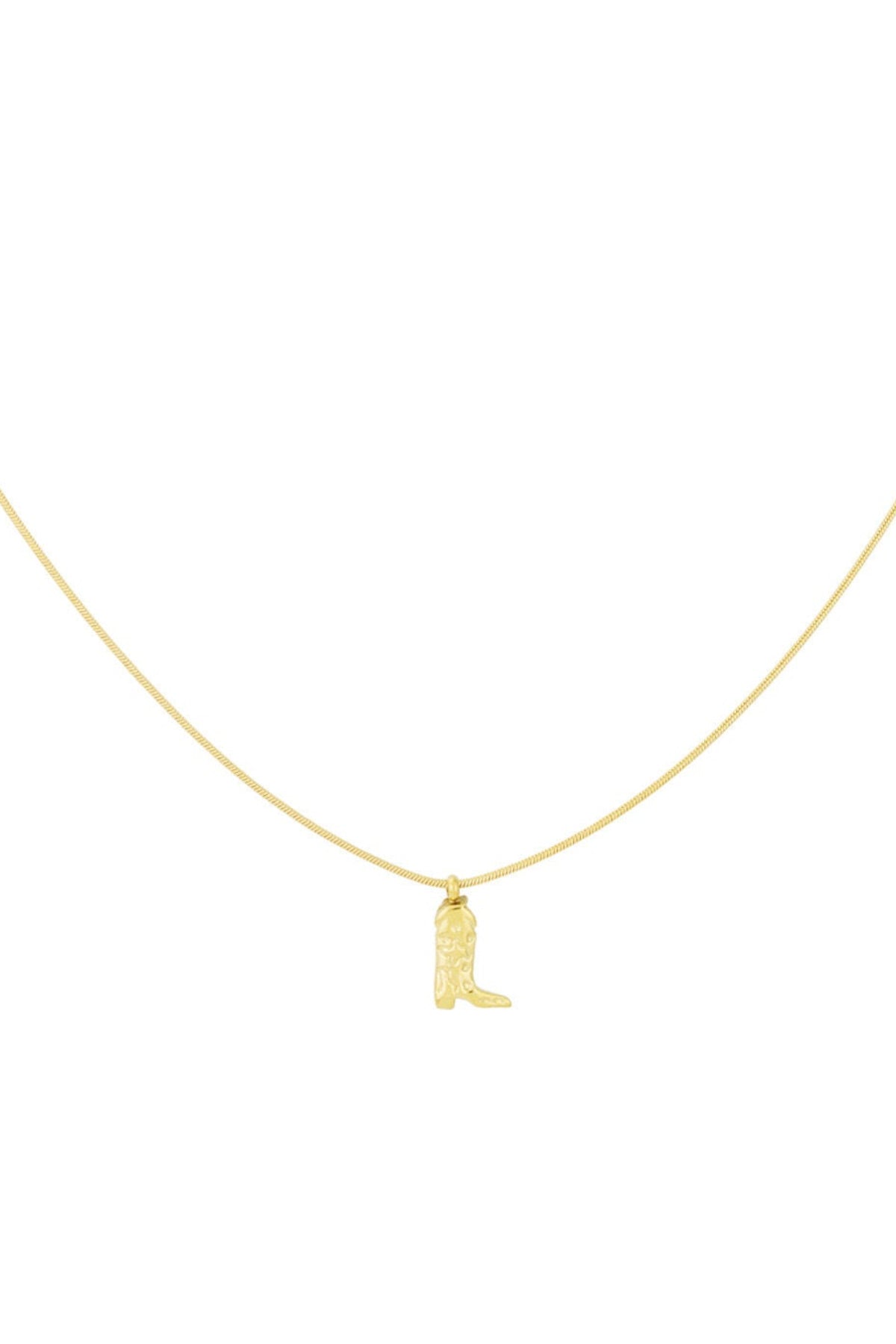 cowgirl ketting