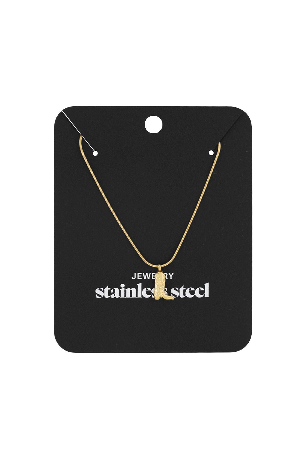 cowgirl ketting