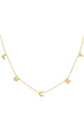 lucky ketting