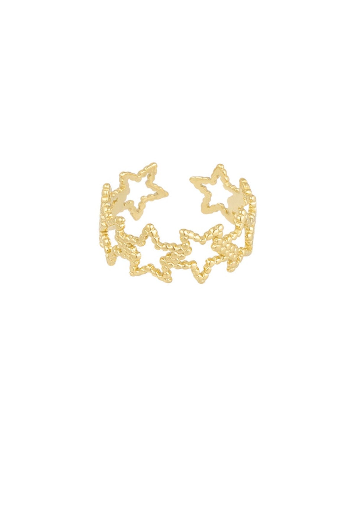 sparkle all the way ring