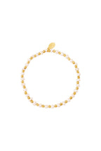 Elegant Gold Beaded Bracelet for Women