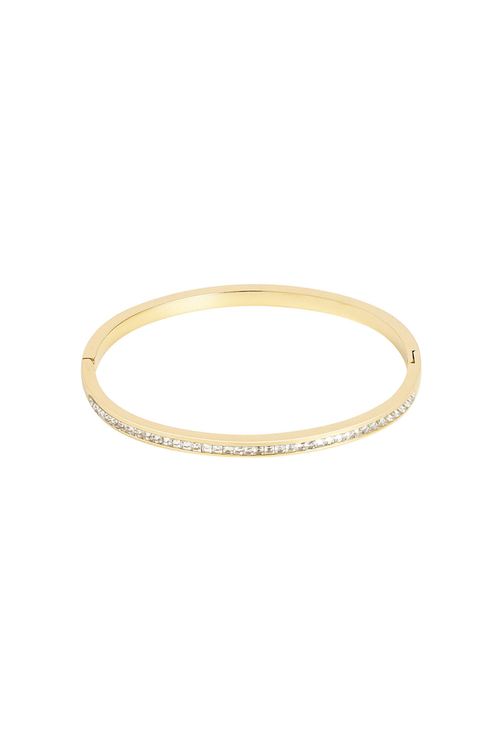 Stylish Stainless Steel Bangle for Everyday Elegance