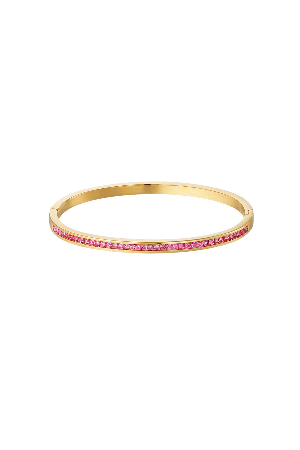 Stylish Stainless Steel Bangle for Everyday Elegance
