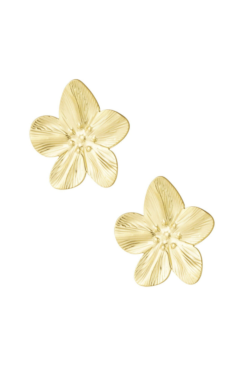 oorbellen petal pop