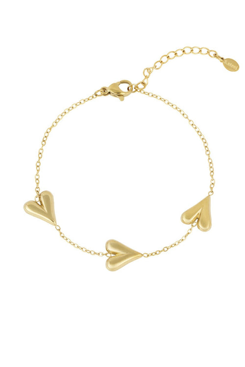 armband hartjesdag