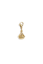 Stylish Gold Rhinestone Ring for Everyday Elegance
