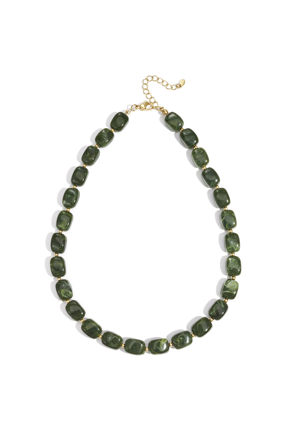 Elegant Beaded Necklace for Women - Fall/Winter Classic