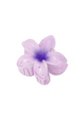 Haarclip met gradiëntbloem Hawaii love