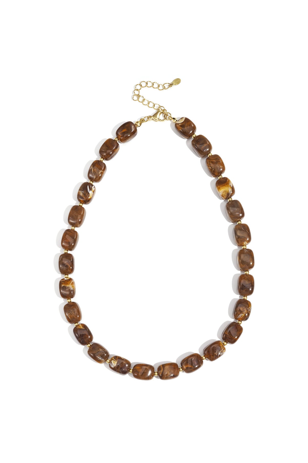 Elegant Beaded Necklace for Women - Fall/Winter Classic