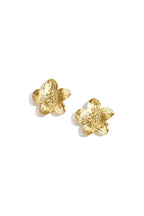 Elegant Gold Colored Stainless Steel Cufflinks for Women