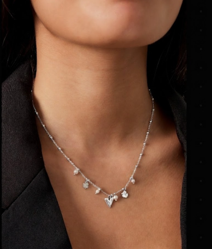 Lucky girl ketting