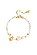 Elegant Starfish Beaded Bracelet for Summer