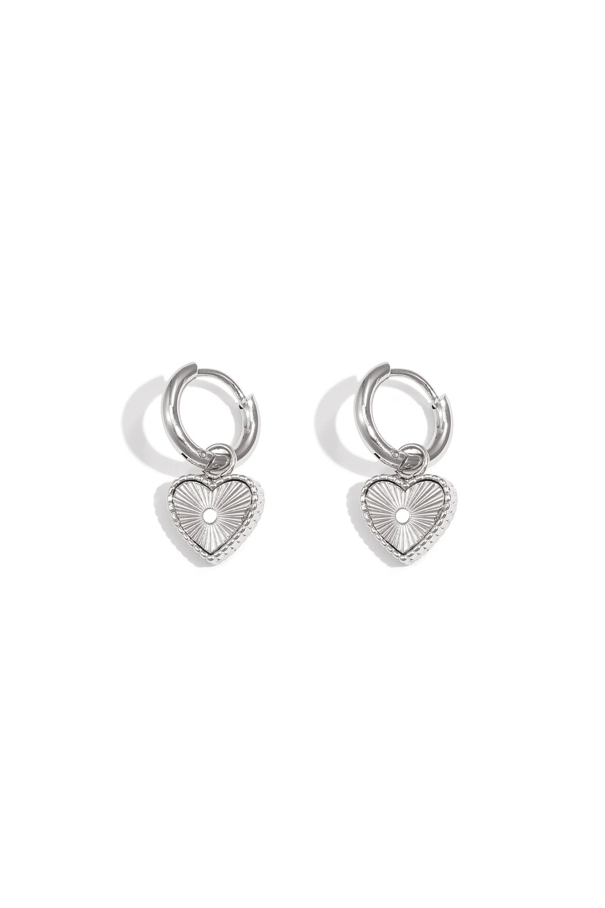 oorbellen hearts hope