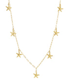 Elegant Gold Long Necklace for All Occasions