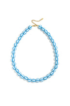 Charming Acrylic Beaded Necklace for Spring/Summer
