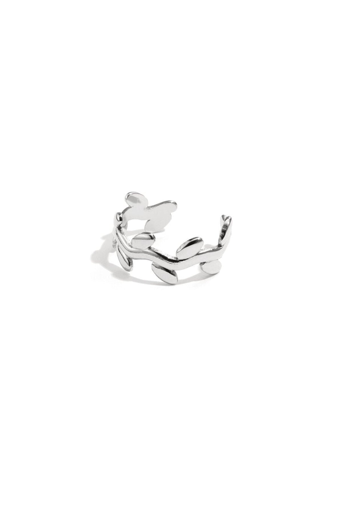 Blaadjes ear cuff - Jewellery Fever