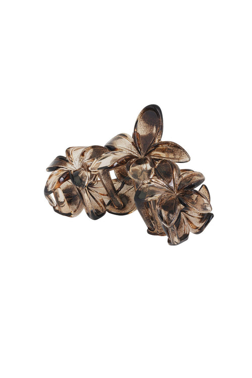 Bloemen haarclip - Jewellery Fever
