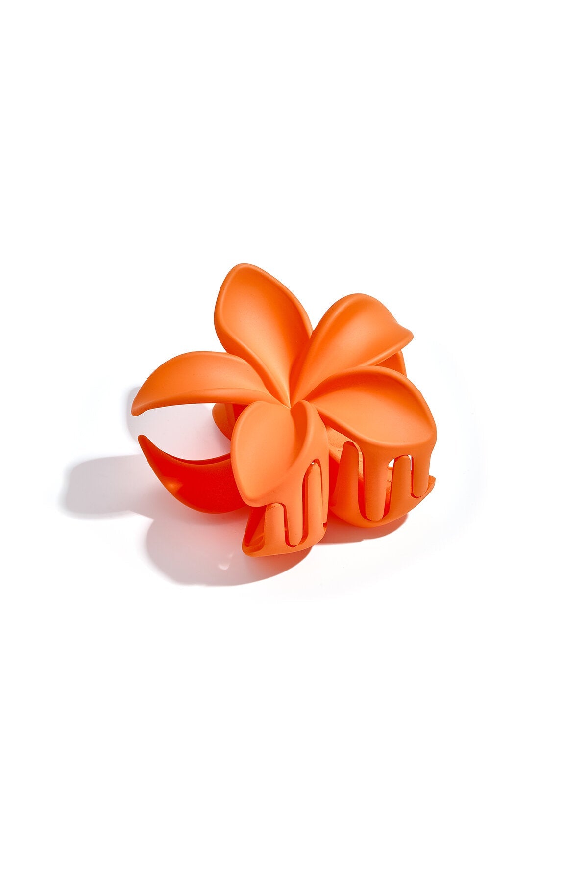 Bloemen haarklem - Jewellery Fever