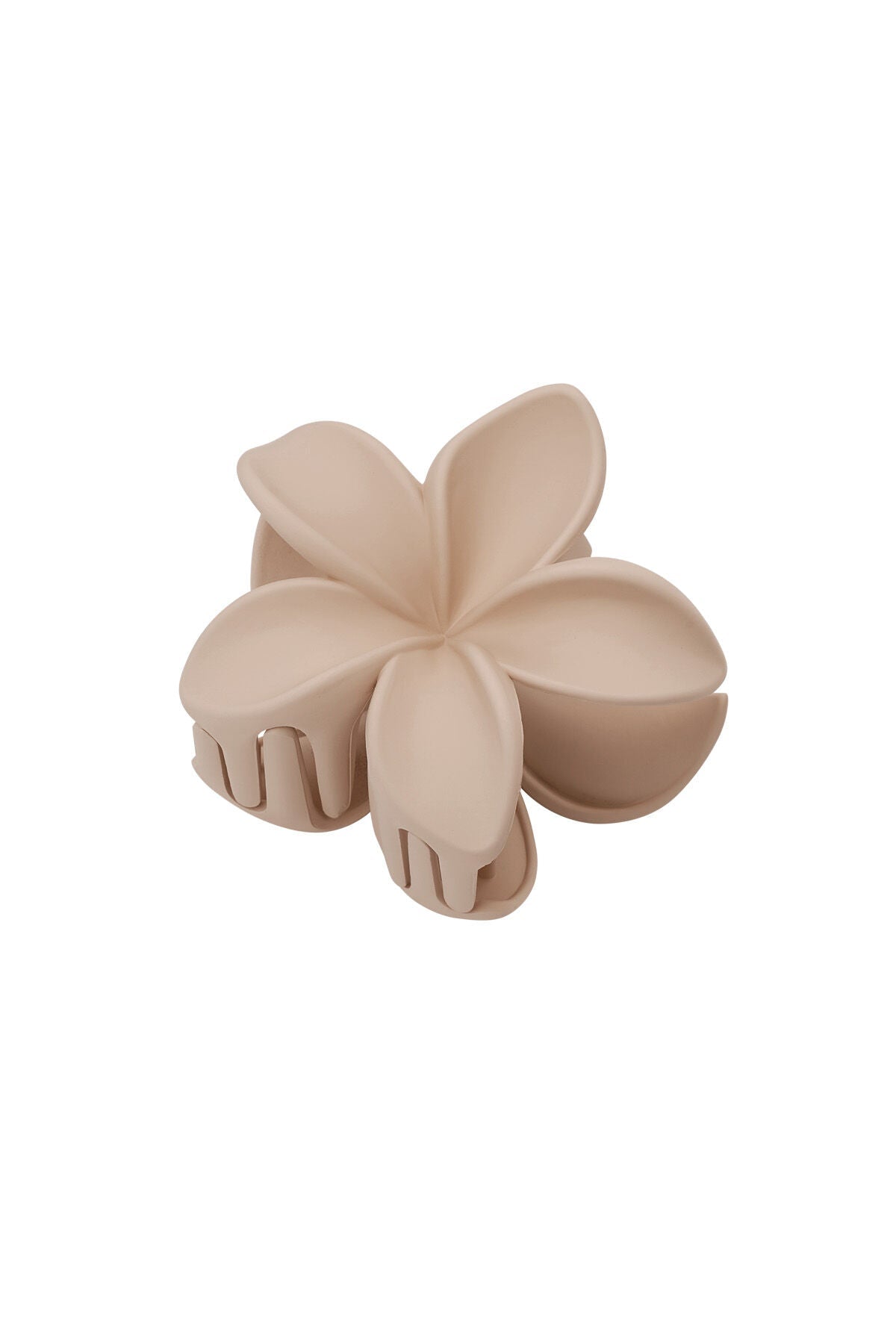 Bloemen haarklem - Jewellery Fever