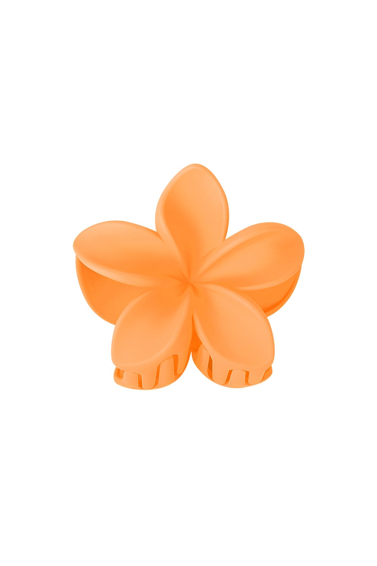 Bloemen haarklem - Jewellery Fever