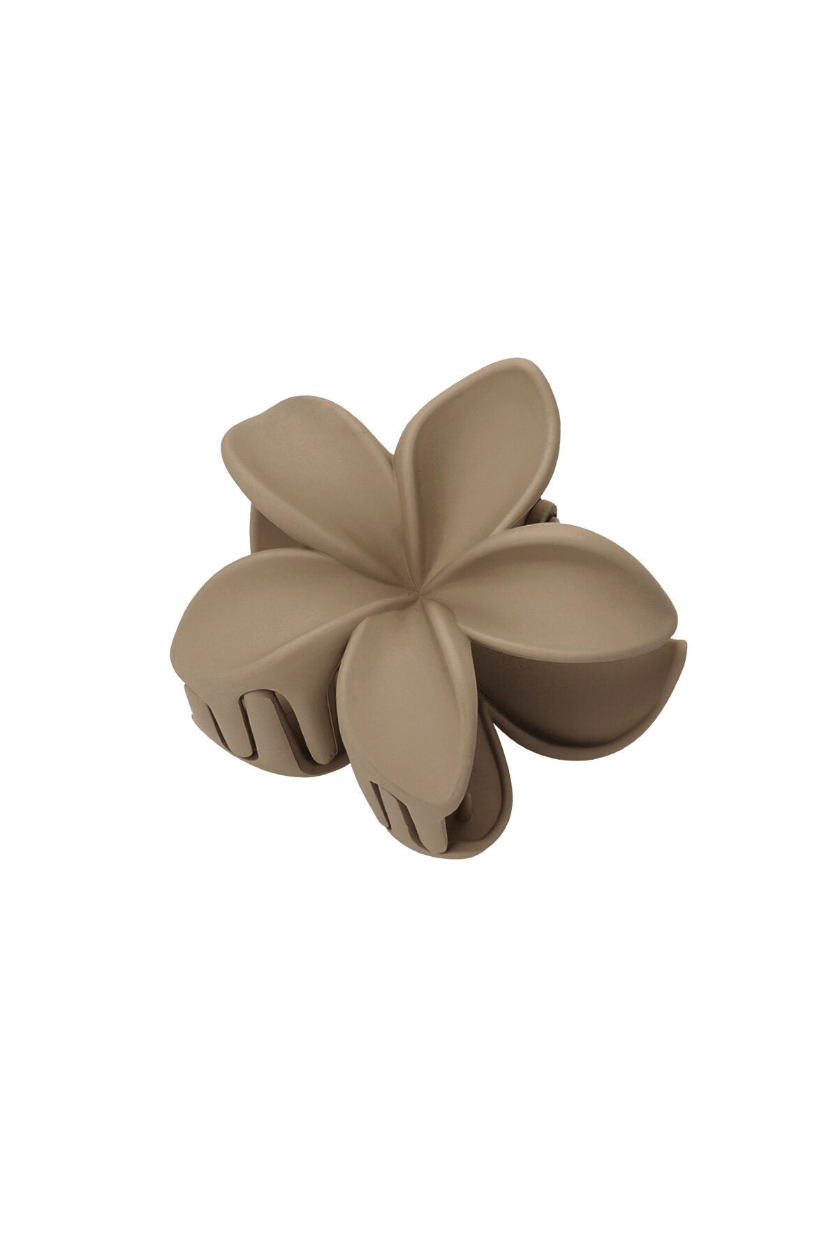 Bloemen haarklem - Jewellery Fever