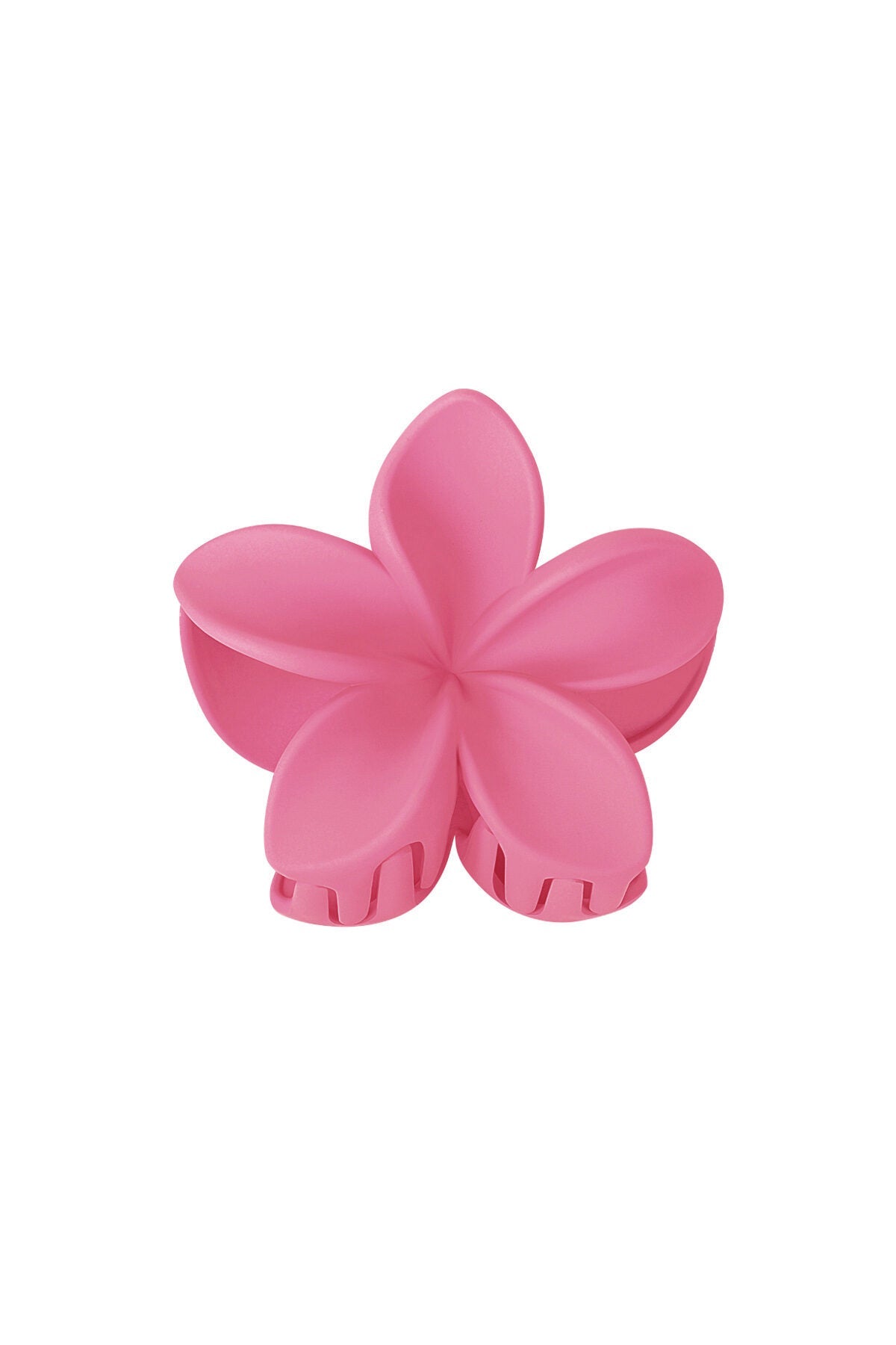 Bloemen haarklem - Jewellery Fever