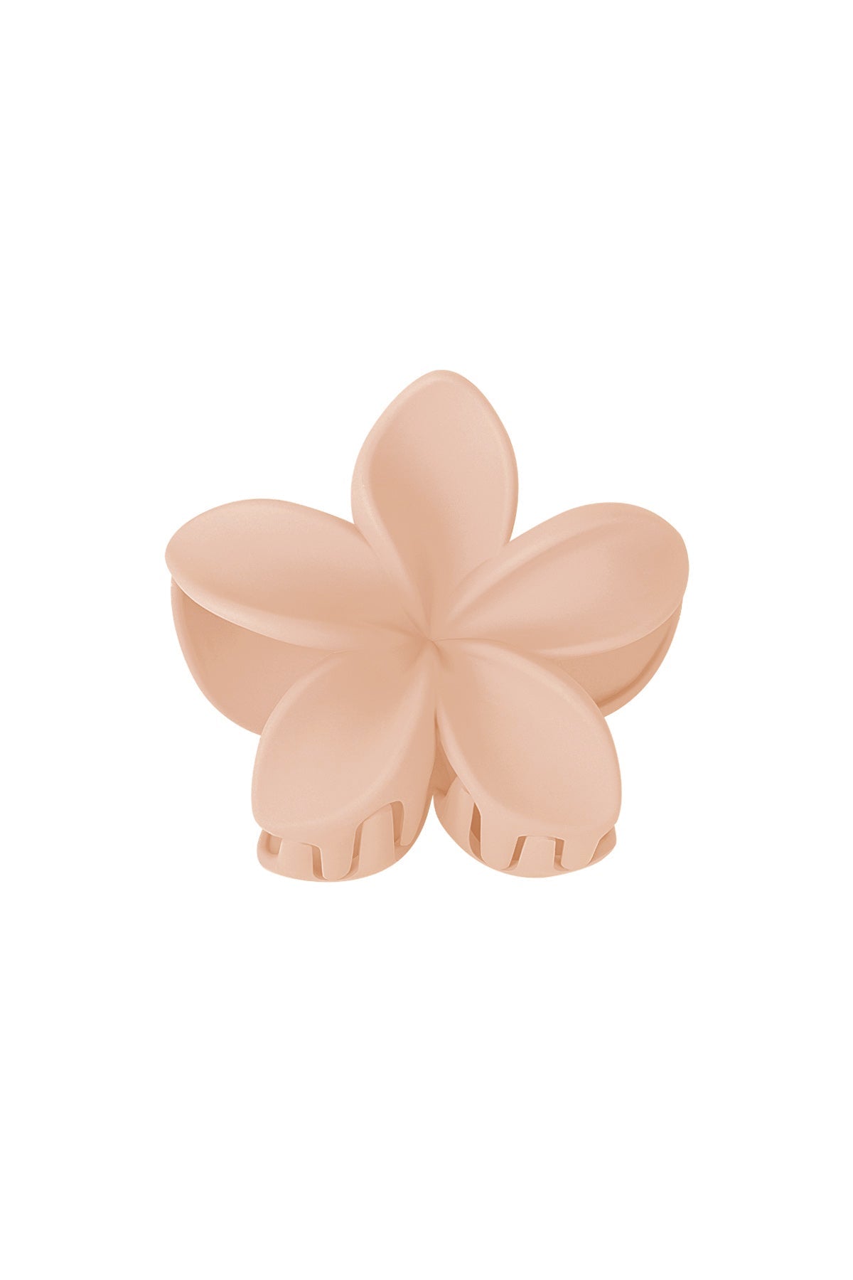Bloemen haarklem - Jewellery Fever