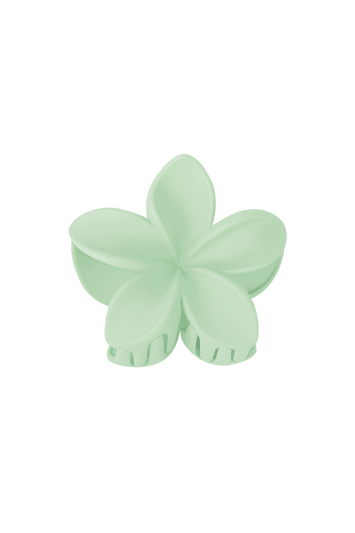 Bloemen haarklem - Jewellery Fever