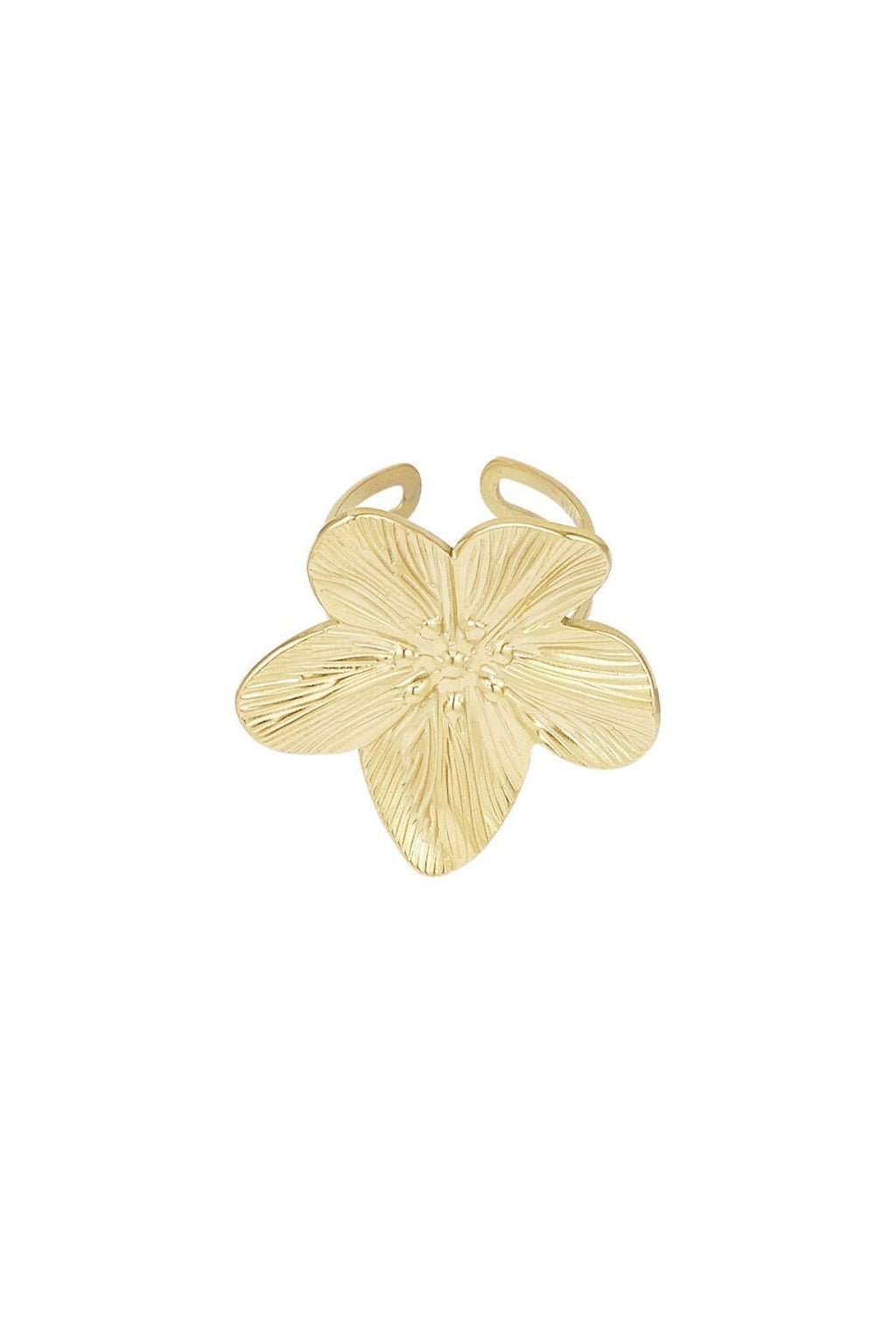 Bloemen ring - Jewellery Fever