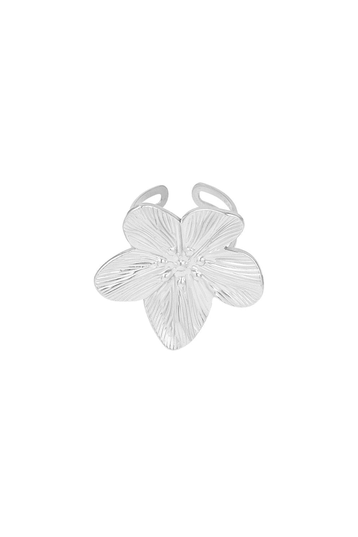 Bloemen ring - Jewellery Fever