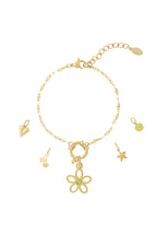 Bloemenarmband met eenvoudig DIY-design - Jewellery Fever