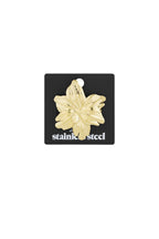 Sierlijke broche met bloemdesign - Jewellery Fever