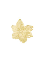 Sierlijke broche met bloemdesign - Jewellery Fever