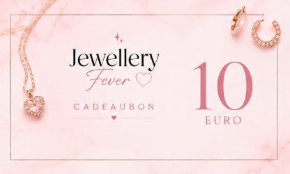 Cadeaubon Jewellery Fever ter waarde van €10