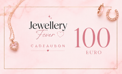 Cadeaubon Jewellery Fever ter waarde van €100