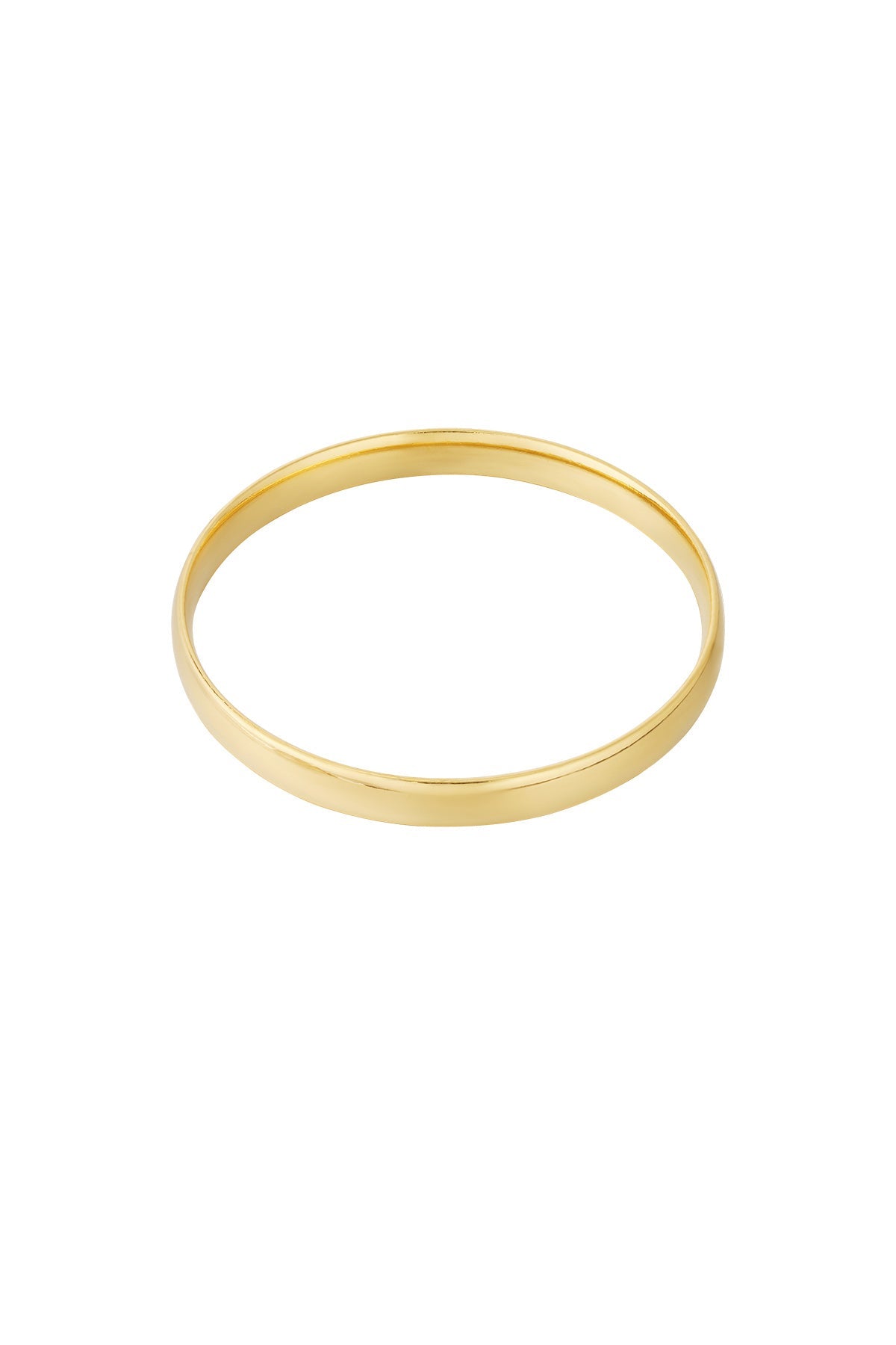 Casual armring, onregelmatige vorm