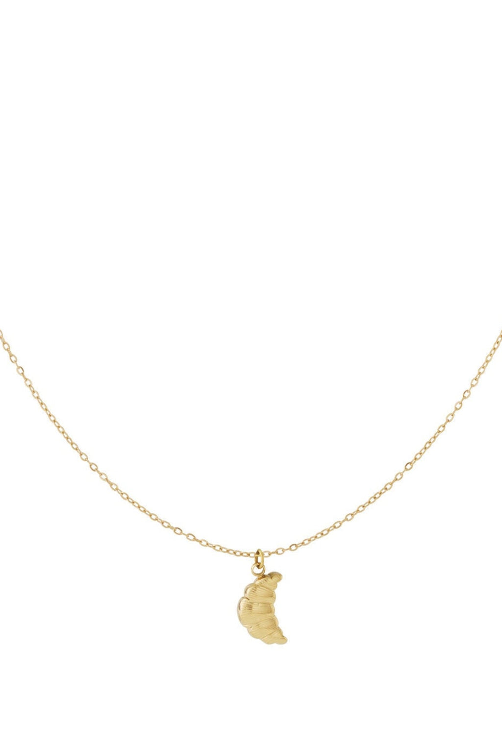 Croissant ketting - Jewellery Fever