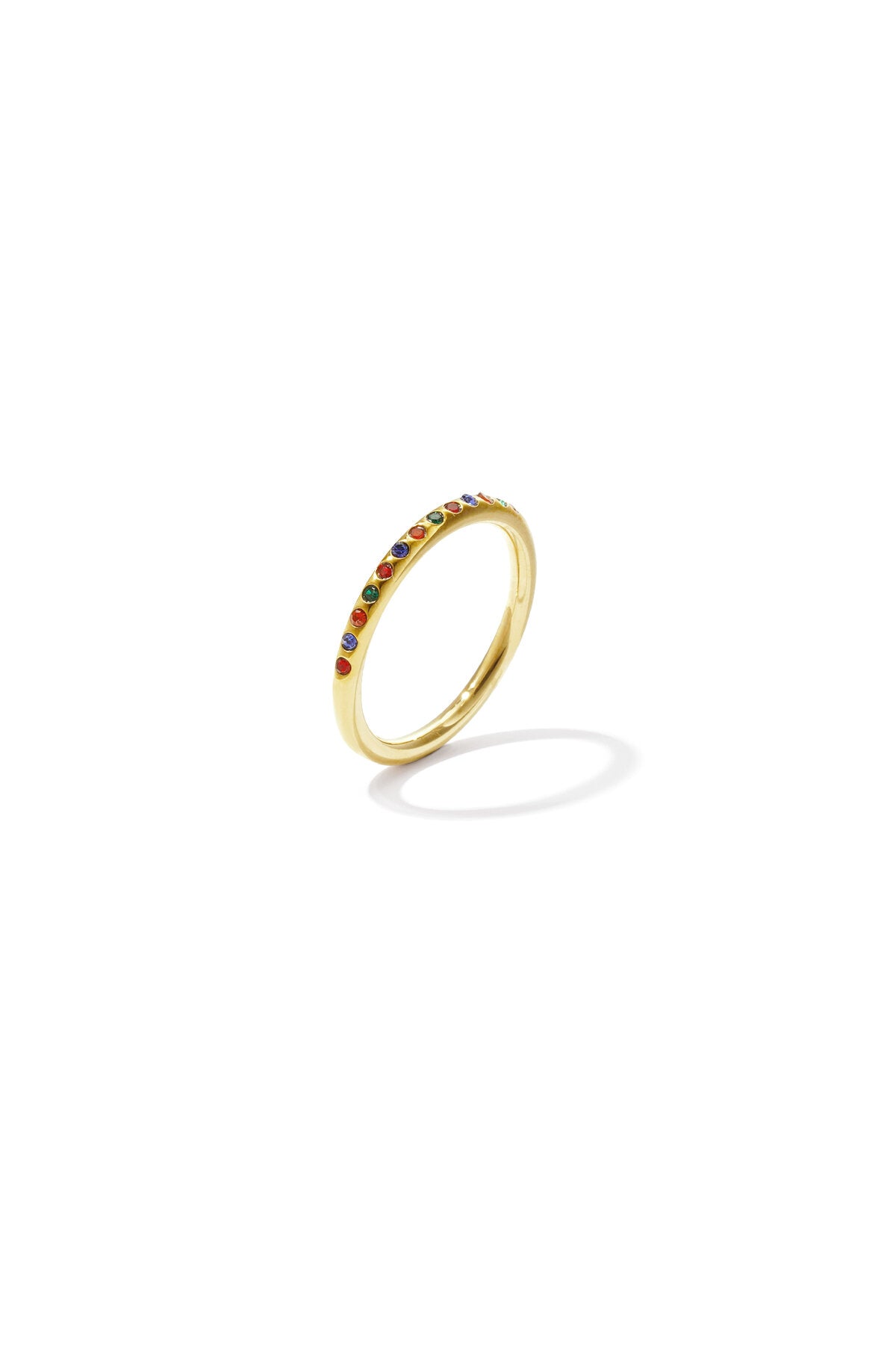 Elegant Gold Minimalist Ring for Daily Wear