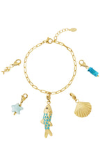 DIY-armband met schelpmotief en luxe afwerking - Jewellery Fever
