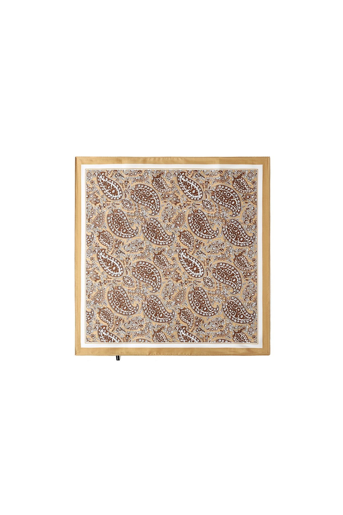 Elegante sjaal met paisleyprint - Jewellery Fever