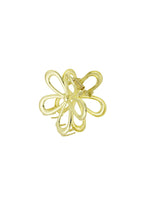 Vrolijke bloemvormige haarclip - Jewellery Fever
