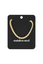 Golden flow ketting - Jewellery Fever