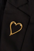 Broche met romantisch hartdesign - Jewellery Fever
