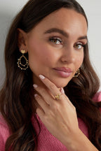 Hartjes ring - Jewellery Fever