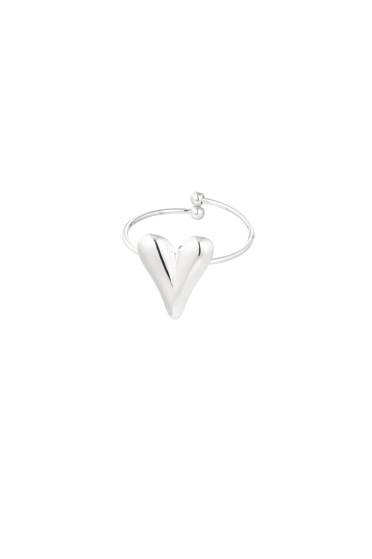 Hartjes ring - Jewellery Fever